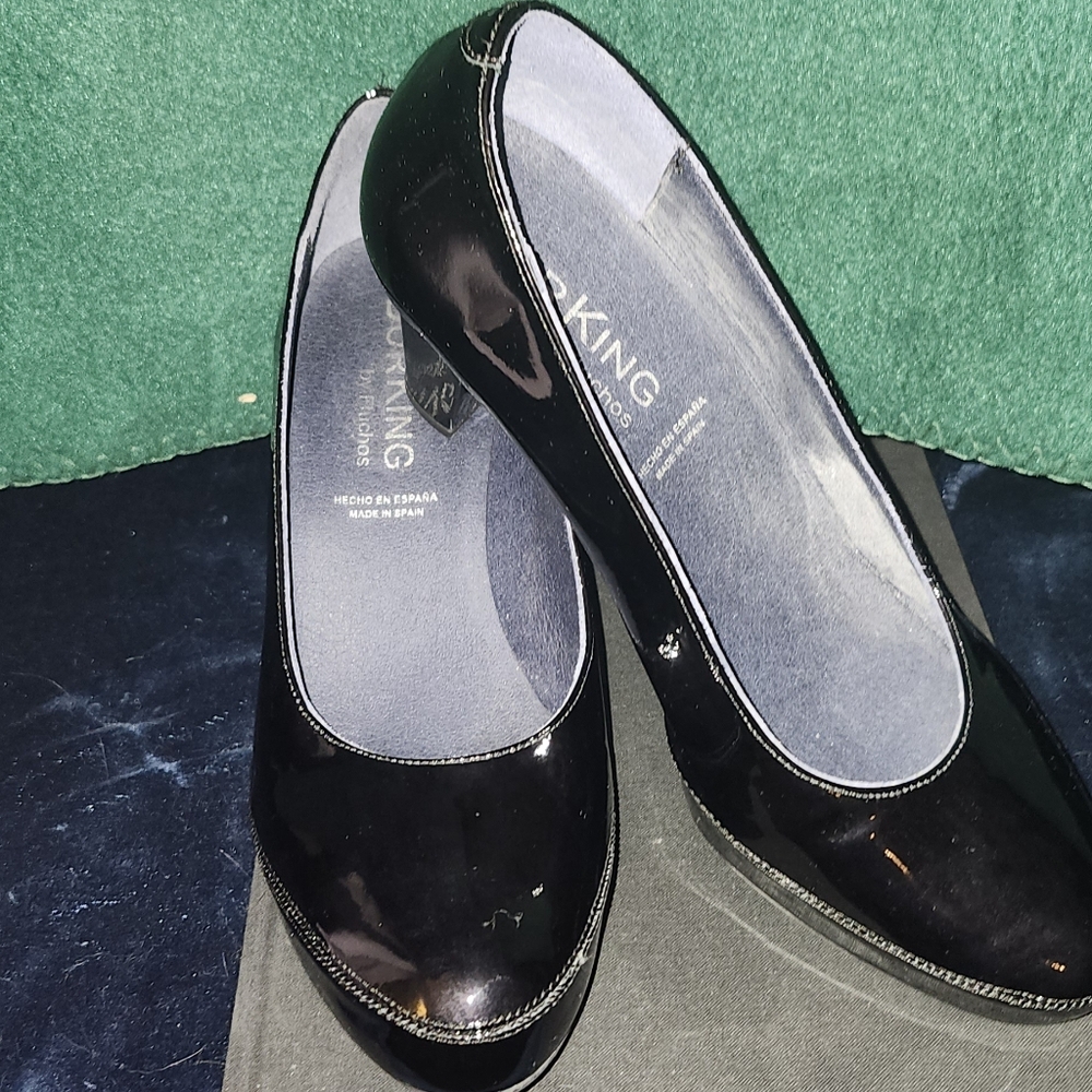 Dorking Blesa Patent Platform Pump 39 - Picture 2 of 4